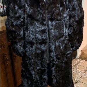Beautiful full length Mink coat